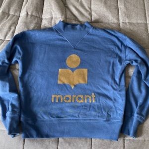 Isabel Marant Etoile “Moby” sweatshirt